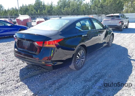 2025 Nissan Altima Sv Fwd из США, поврежденный, VIN 1N4BL4DV9SN369142